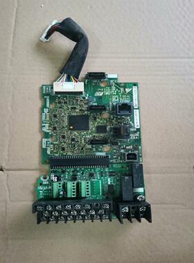 安川变频器主板H1000系列变频器75KW主板ETC7401