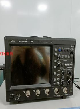 出售力科LeCroy354A示波器，现货实物拍摄，功能完好，