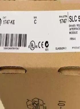 （设备配件）1747-KE 接口模块