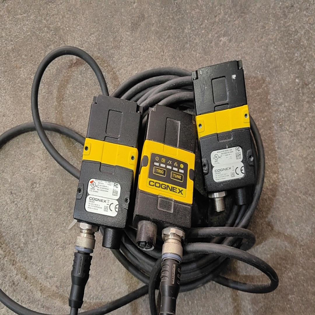 [德峰]读  COGNEX康耐视 DM262S码器