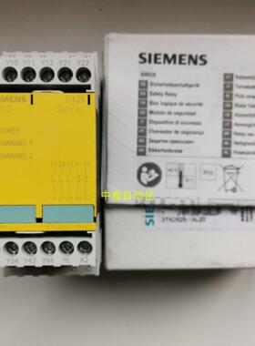 3TK2825-1AL20安全继电器3TK28251AL20230VAC议价