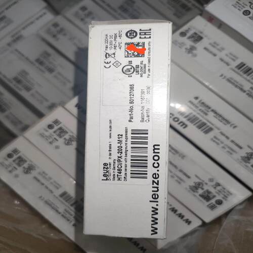 全新原装正品劳易测HT46CI/PX-200-M12光电传感