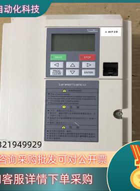 三肯变频器SANKENSAMCO  WS-0040-B(4.