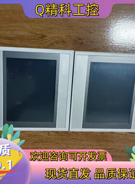 现货昆仑通态触摸屏TPC7062Hw 功能完好成色为实图