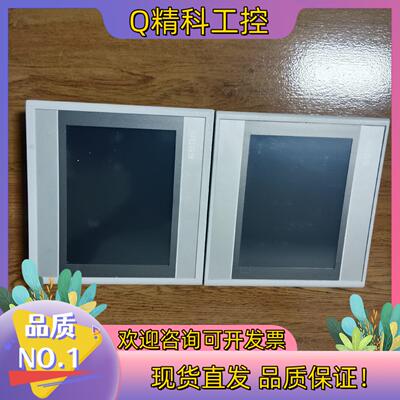 现货昆仑通态触摸屏TPC7062Hw 功能完好成色为实图