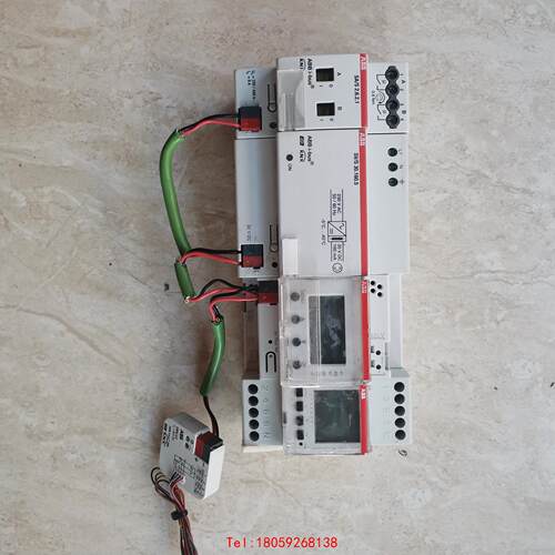 【非标价】ABB I-BUS 开关驱动器  SA/S2.6.2.1