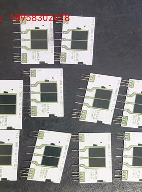 伦茨变频器厚膜电阻，型号:8211RH.3A，外观如图片。