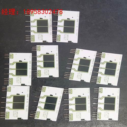 伦茨变频器厚膜电阻，型号:8211RH.3A，外观如图片。