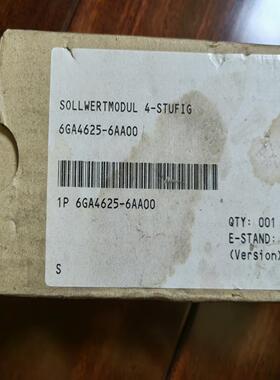 （设备配件）西门子6GA4625AA00 -6