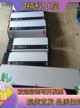 现货丹佛斯变频器VLT5016P T5C20STR0DLF0