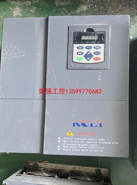 【荣强工控】科创力源变频器K0C600-018G/022PT4  380
