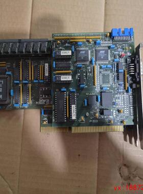 议价：ISA工业设备控制卡。softool sa PC960S V