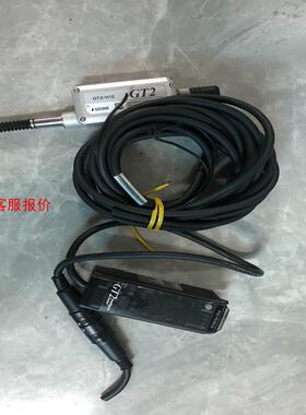基恩士GT2-71MCP放大器，GT2-H12传感器 正常拆