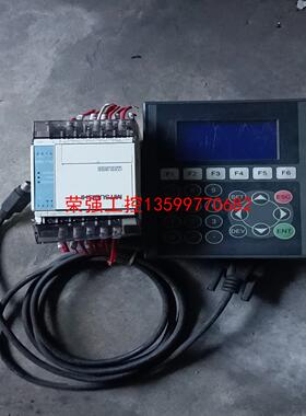 【荣强工控】三夌FX1S-10MT-001  F920GOT-BBD5-