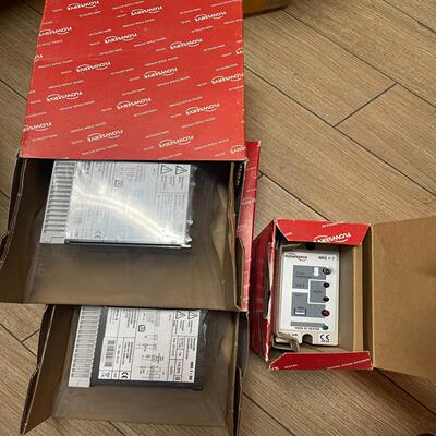 GESTRA NRS1-50和NRS1-7