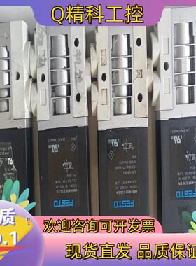 FESTO 费斯托 电磁阀 MHE4-M1H-3/2G-1/