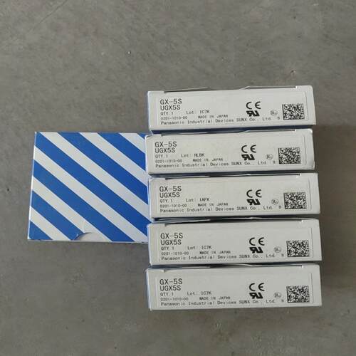 感应器GX-5S，UGX5S，全新原装，6个，链接实