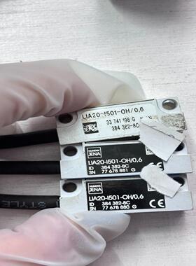 德国JENA光栅尺读数头传感器 LIA20-1501-OH/