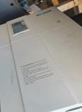 （设备配件）-v kwT3055 KAC100 变频器伟创功率55380