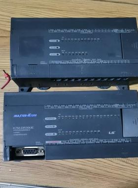 （请询价）LS产电PLC模块  K7M-DR30UE  拆机，功能议价