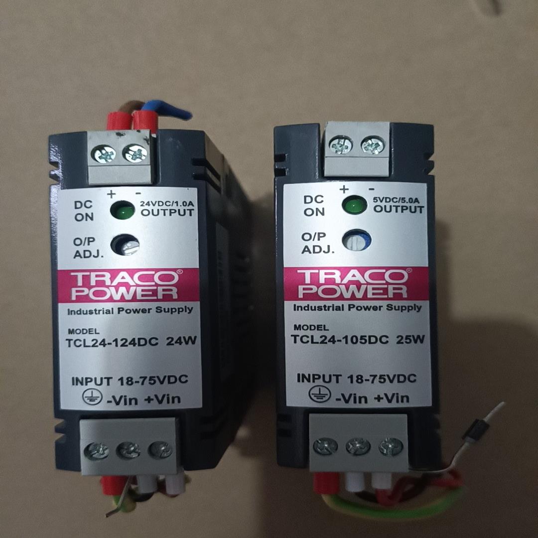 TRACO POWER  电源模块  TCL24－105DC