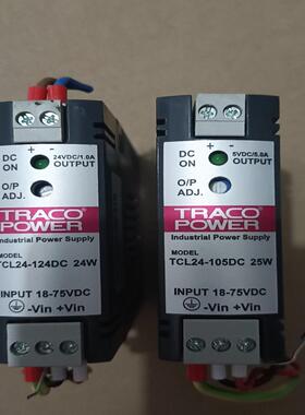 TRACO POWER  电源模块  TCL24－105DC