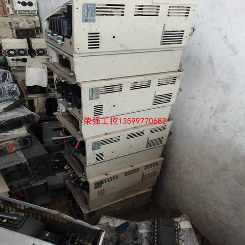 【荣强工控】安川变频器h1000a1000l1000a各功率配件整机外壳