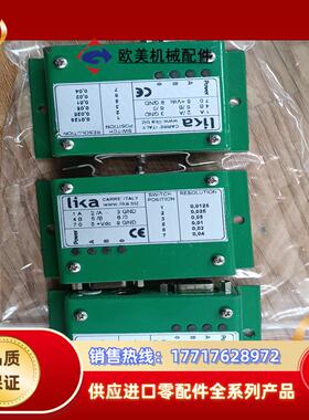 意大利lika信号处理器EBOX-1/S572