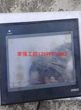 【荣强工控】Omron欧姆龙触摸屏,NB7W-TW00B，二手拆机件功能