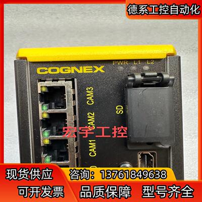 COGNEX 康耐视 ISVC200-DEMO   全新品