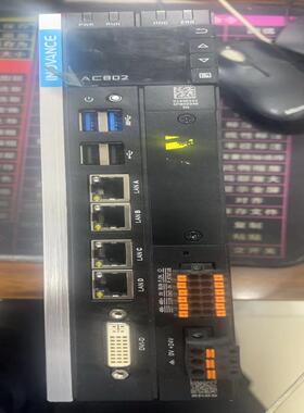 【工控自动化】汇川AC控制器,型号AC802—0222—U0R0可支持Et议价
