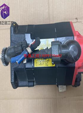 【荣强工控】A06B-0235-B605 B300 FANUC电机 测试
