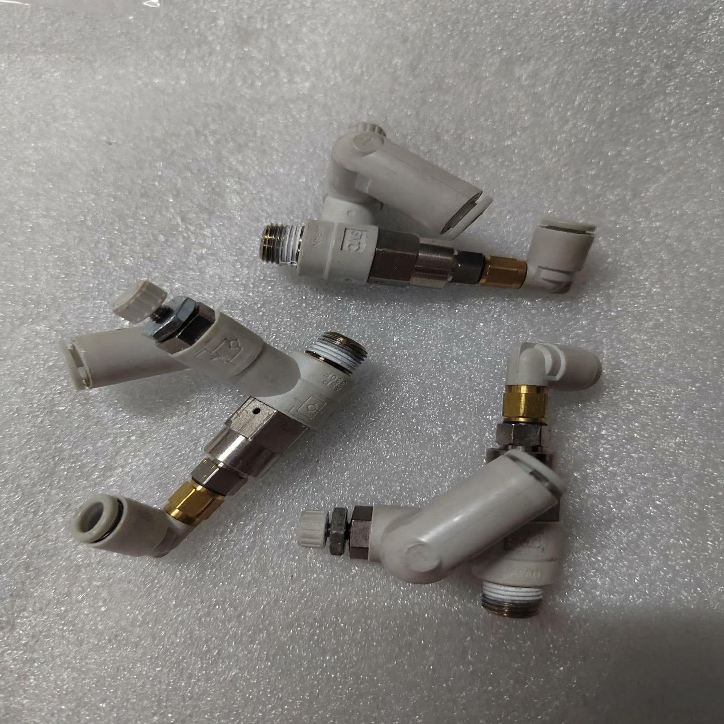 SMC调速阀ASP330F-01-06S 全新未使用 原装正