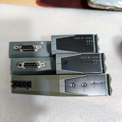 贝加莱模块 X20IF1030 X20IF1072 质量保证