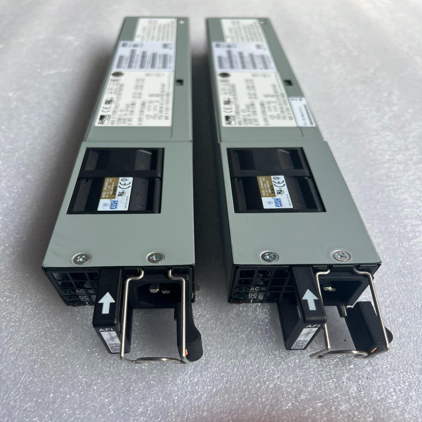 （设备配件）瞻博Juniper JPSU-650W-AC-AFI 用于Q
