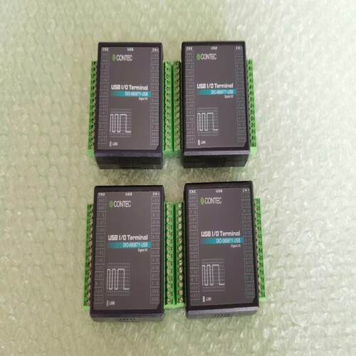 [德峰]康泰克CONTEC DIO-0808TY-USB数据采集器模
