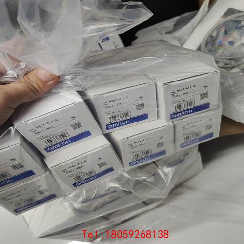 【非标价】OMRON欧姆龙计时器H5CX-A11-N，计数器H7CX-