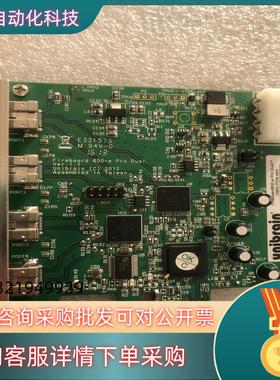 现货unibrain Fireboard800-e 1394b
