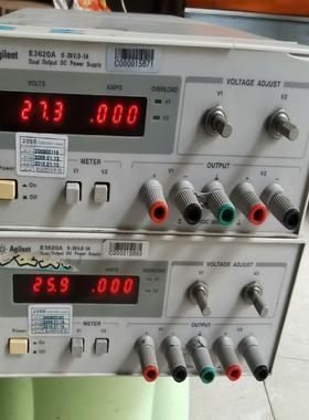 [德峰]安捷伦E3620A 精密调压电源，2台，