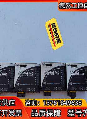 GE通讯模块  MultiLink  ML6000。功能正常