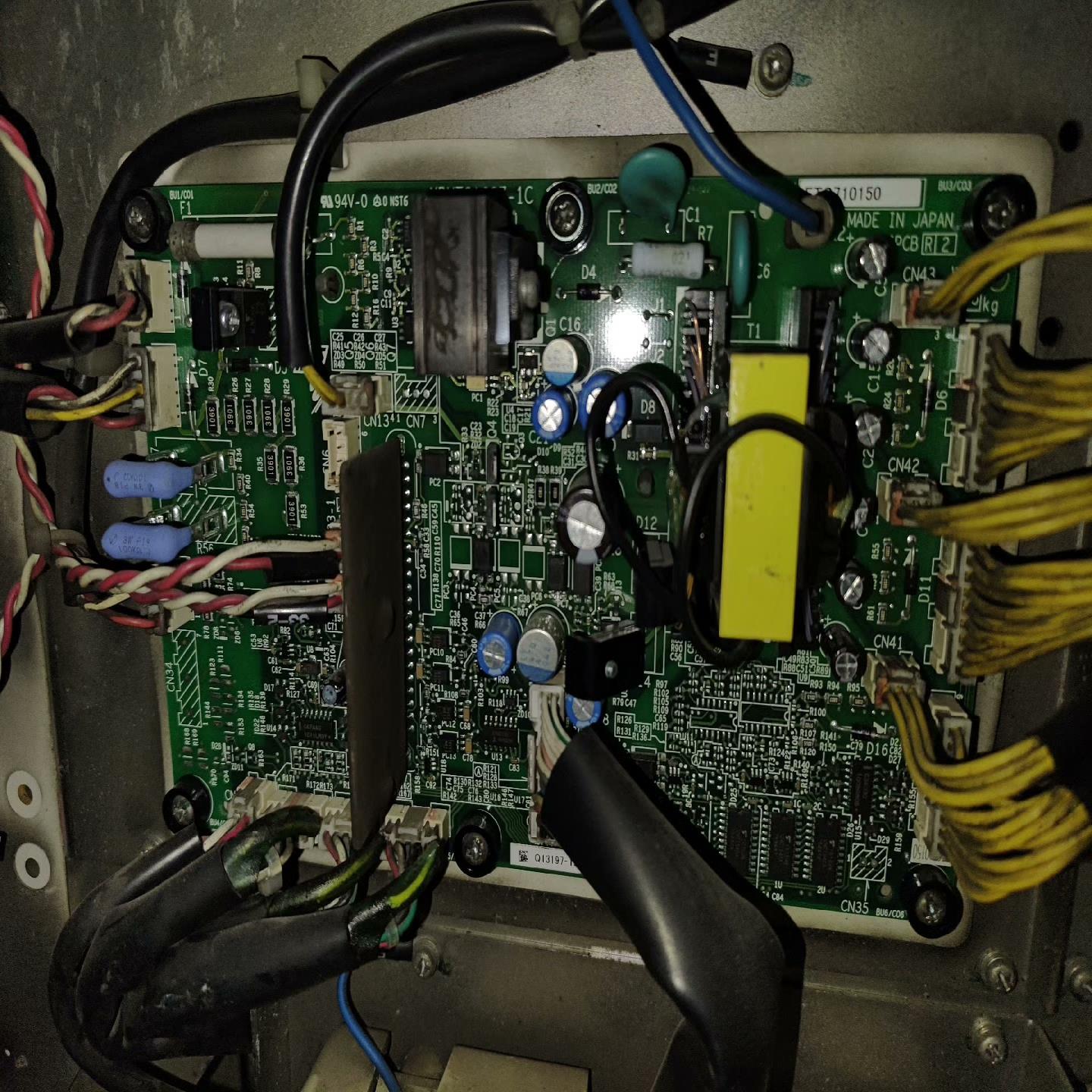 安川驱动板ETC710150/1/2