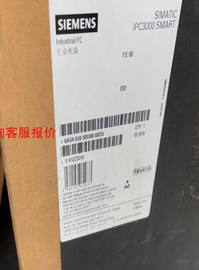 6AG4010-5BD00-0XD5全新原装现货