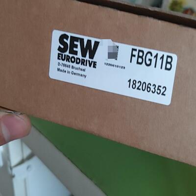 SEW FBG11B面板全新没拆。保真。300快出