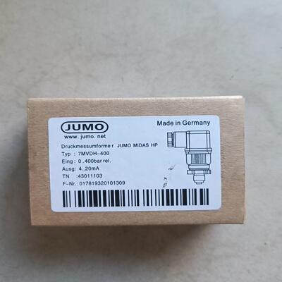 全新德国久茂JUMO压力开关 7MVDH-400 现货0..