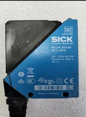 slck 西克光电传感器 WL24-2R240