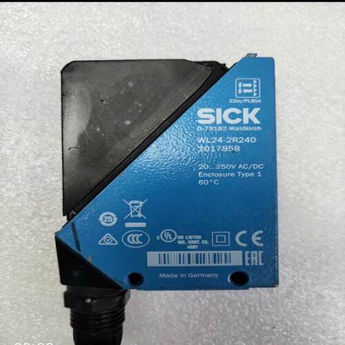 slck 西克光电传感器 WL24-2R240