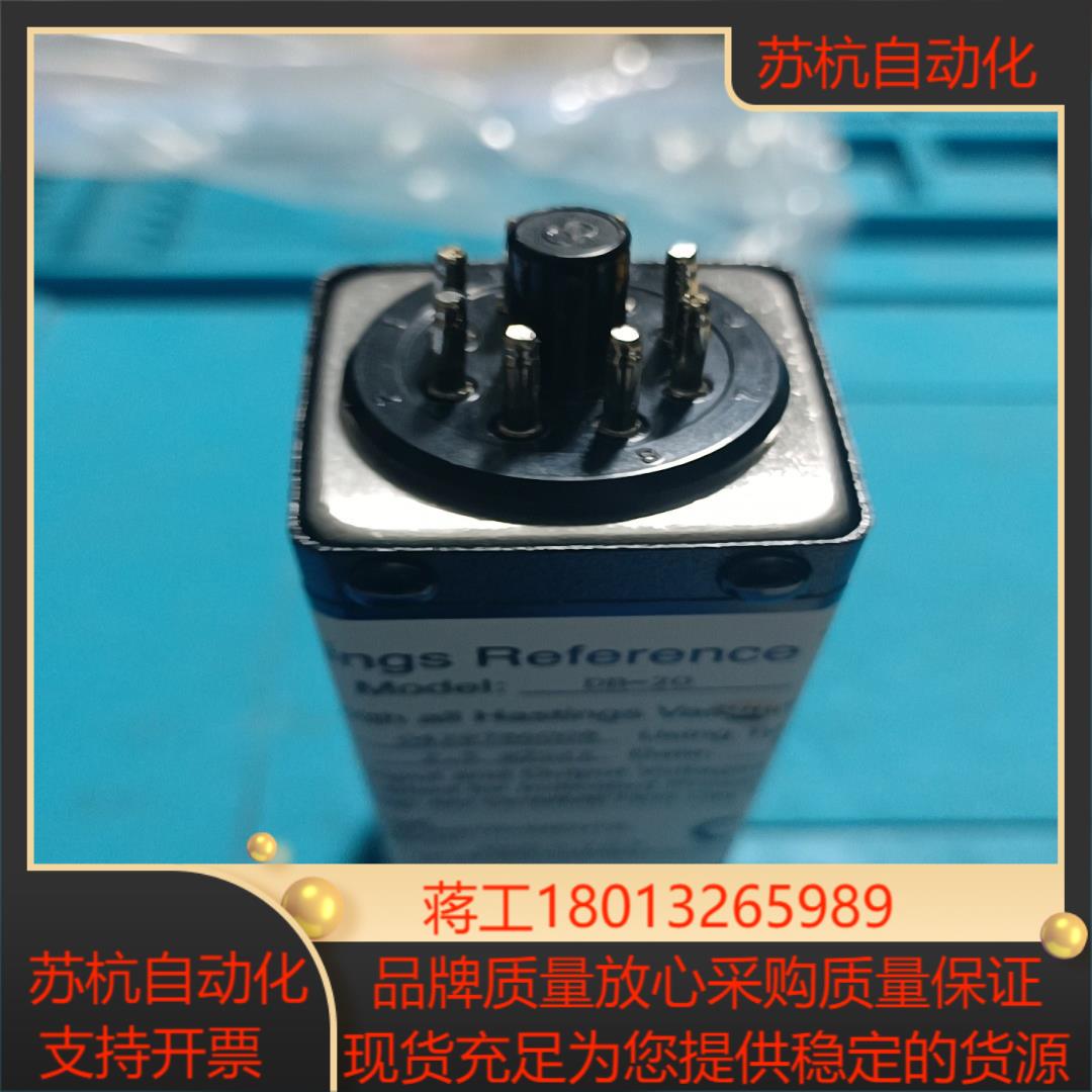 DB-20黑廷斯高真空探头型号 2.5mTorr DV-6