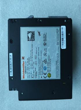 魏德米勒  单相开关电源2467000000