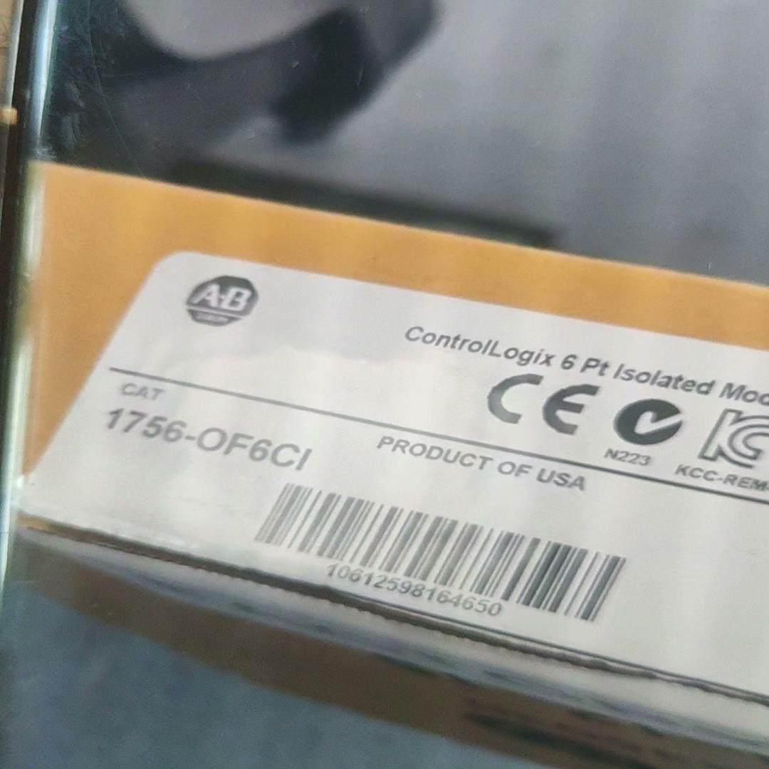 AB  1756-OF6CI议价