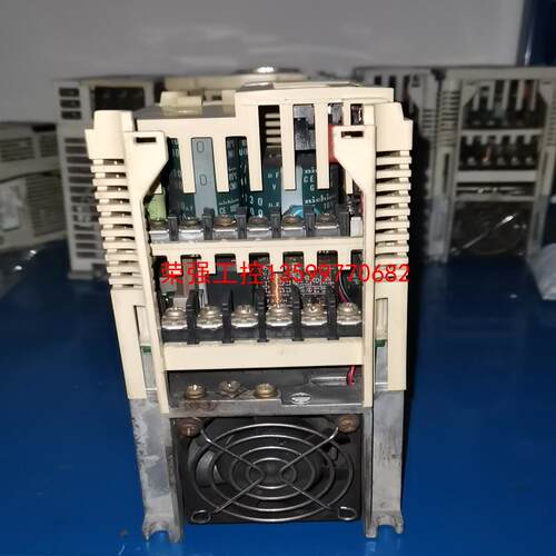 【荣强工控】MDS-B-SVJ2-10三菱驱动器 功能完好